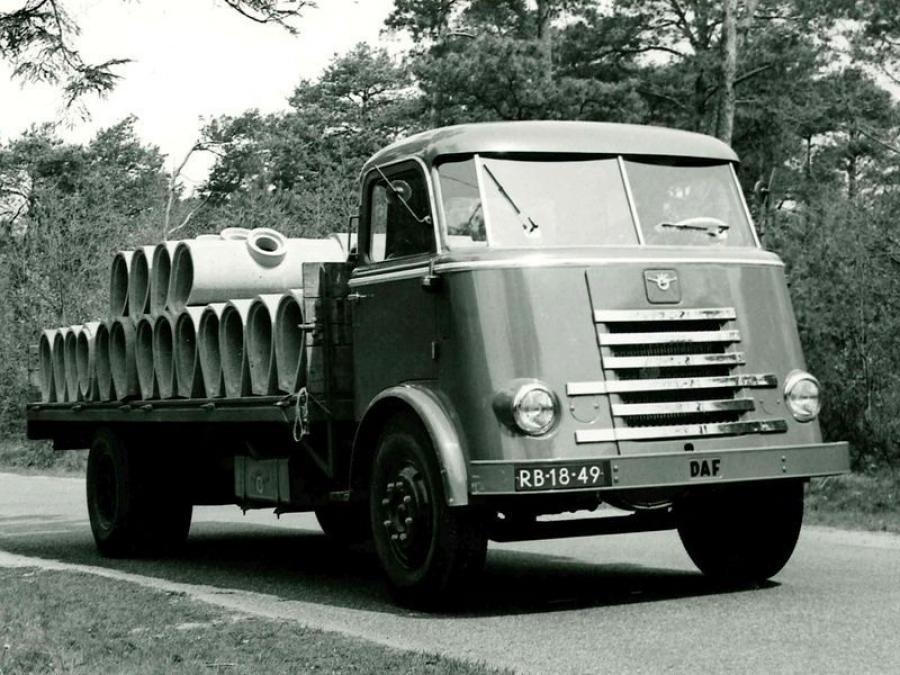  DAF A1500 1955 года  (фото 1 из 1)